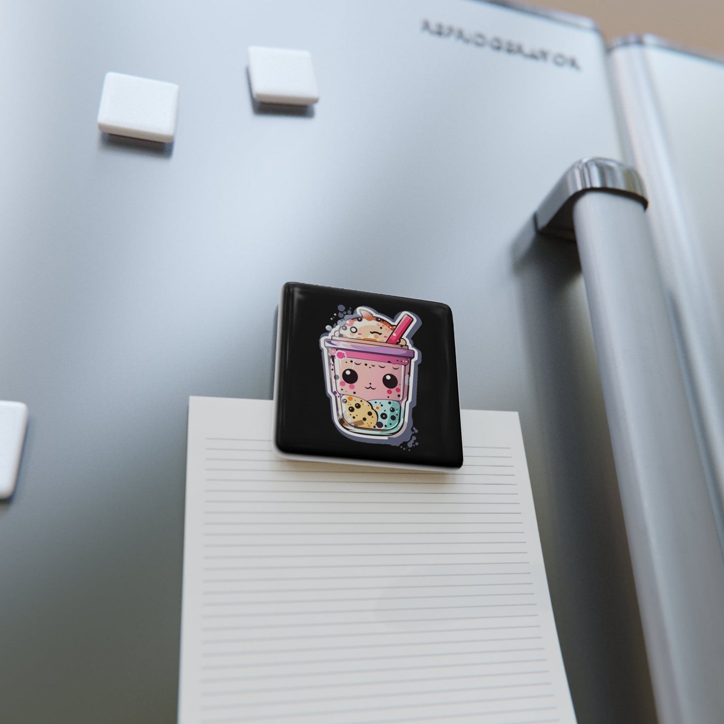 Boba Tea Fridge Magnet - Colorwink