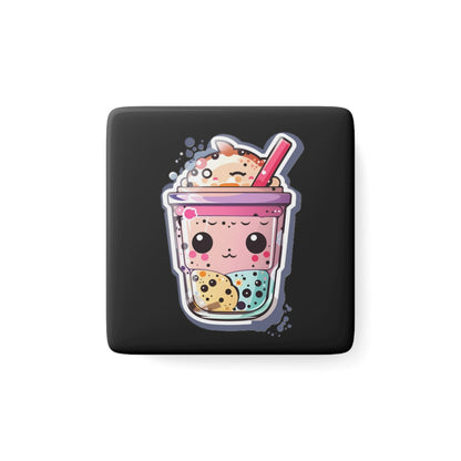 Boba Tea Fridge Magnet - Colorwink