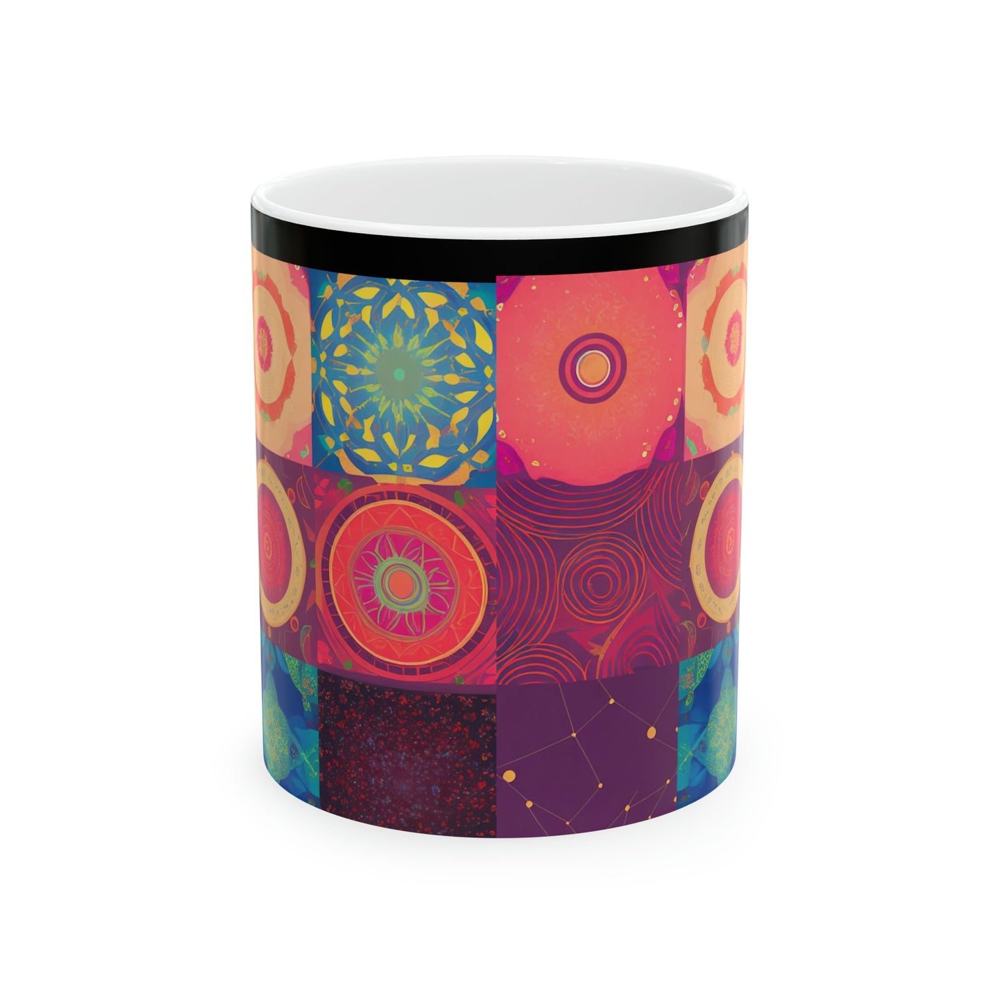 Bohemia Coffee Mug - Colorwink