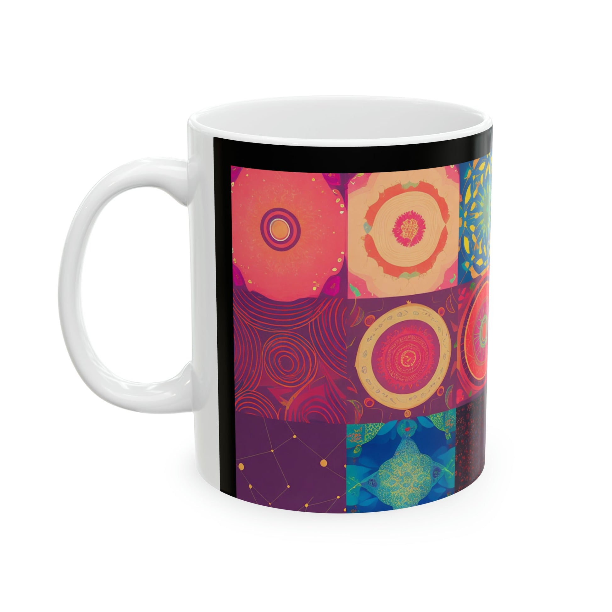 Bohemia Coffee Mug - Colorwink