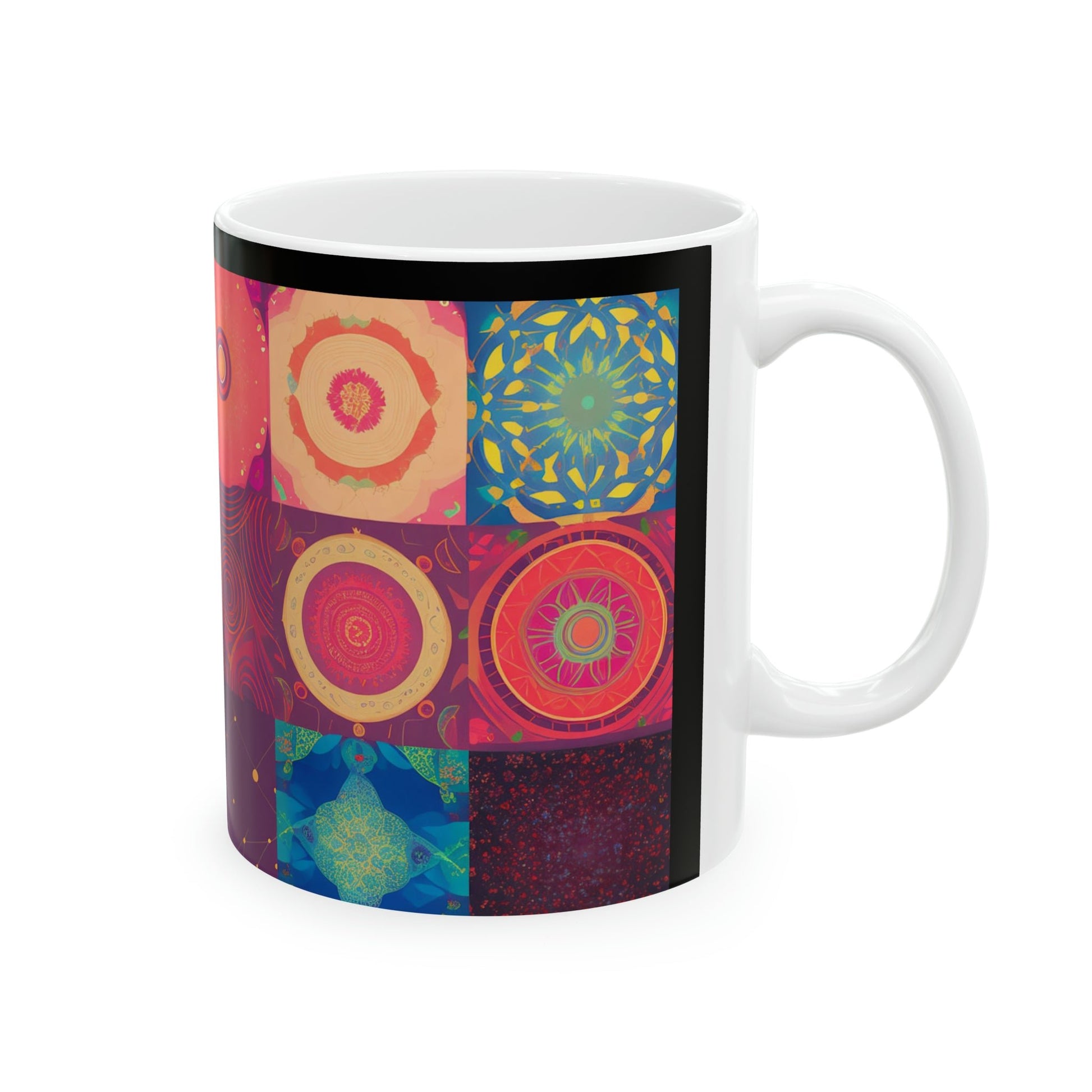 Bohemia Coffee Mug - Colorwink