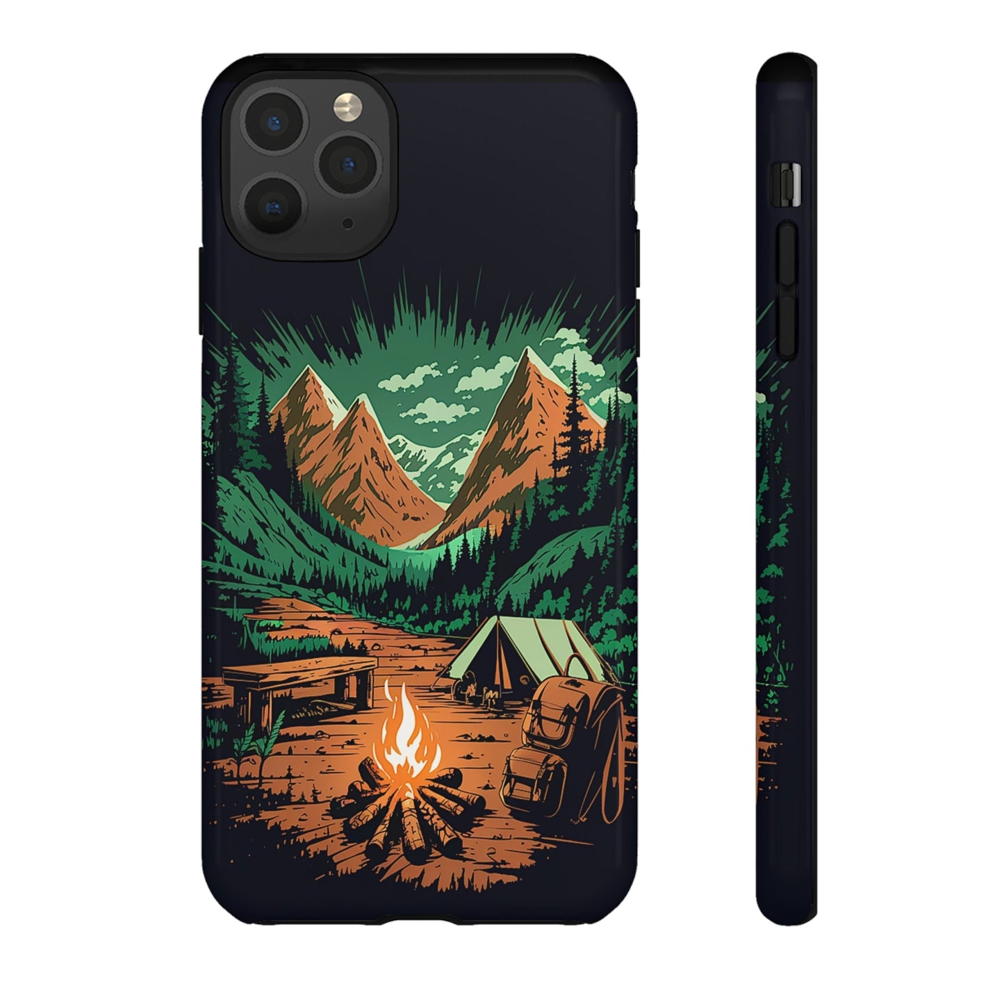 Bonfire Tough Case - Colorwink