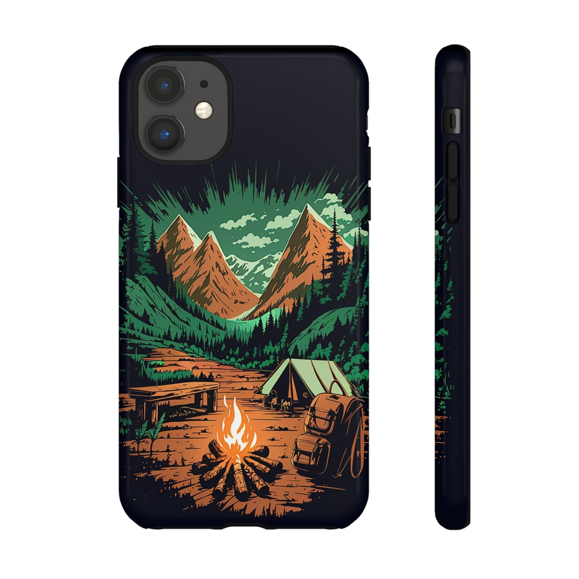 Bonfire Tough Case - Colorwink