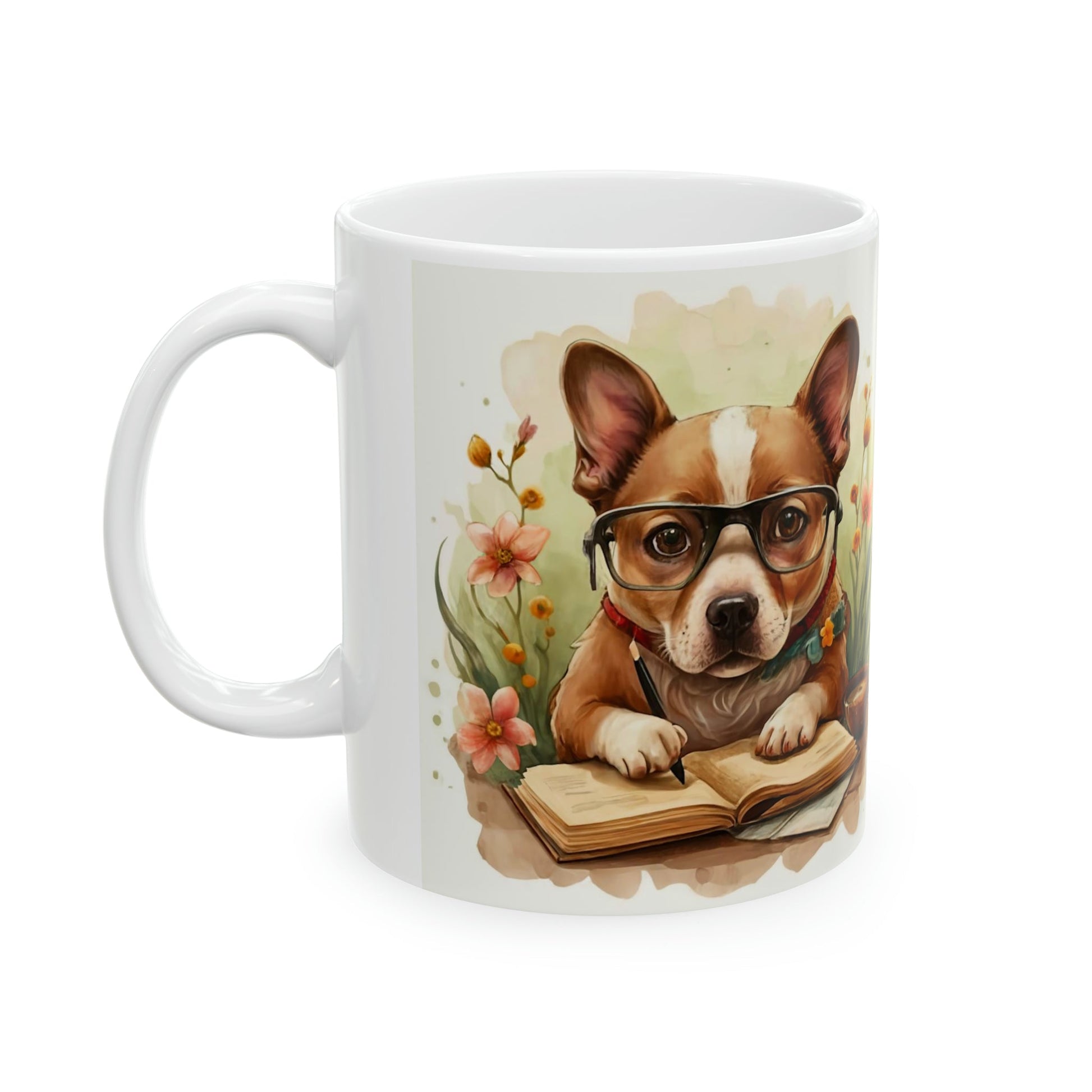 Boss Puppy Mug - Colorwink