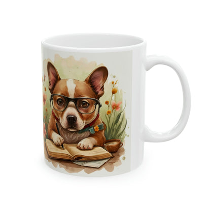 Boss Puppy Mug - Colorwink