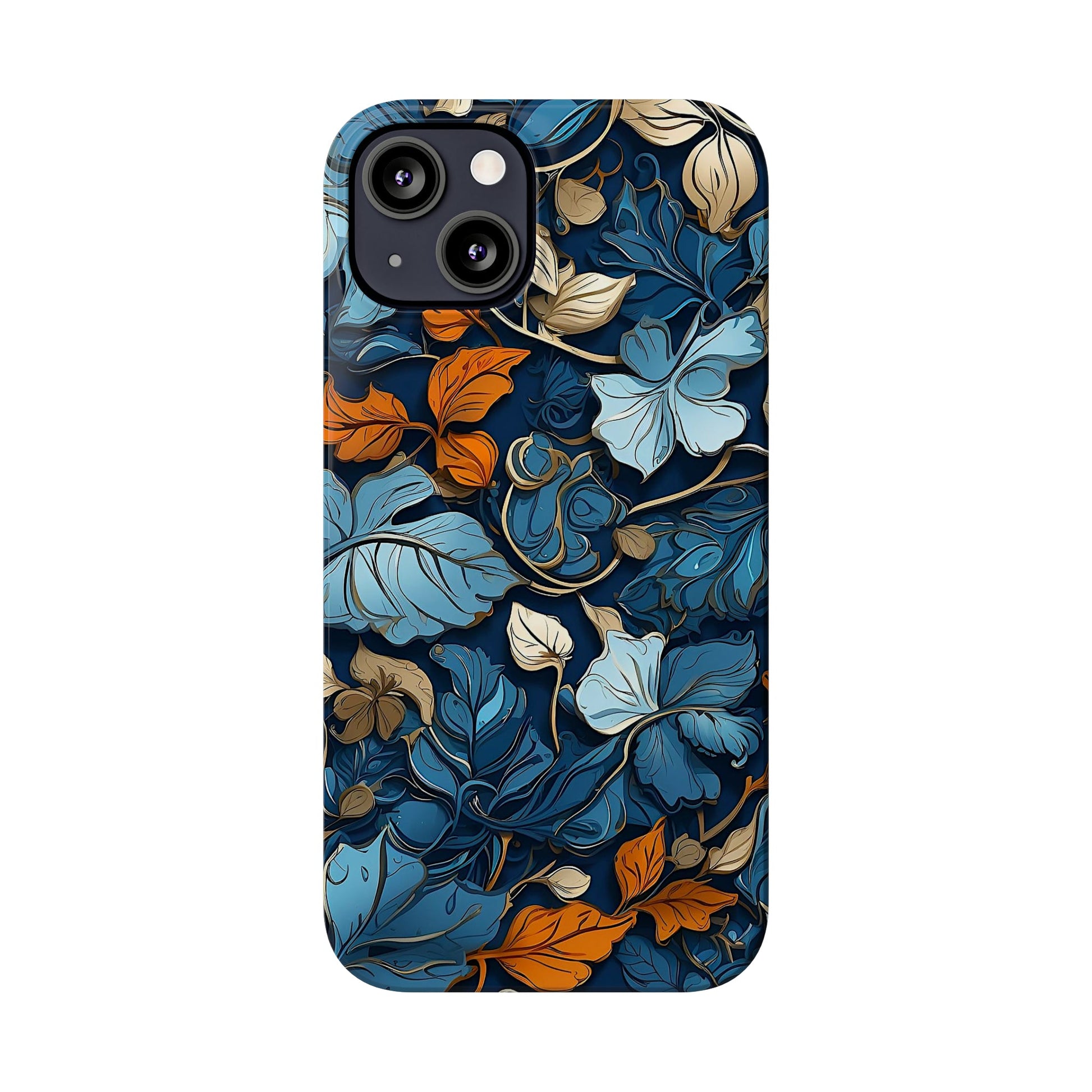 Botanic Bliss Slim Case - Colorwink