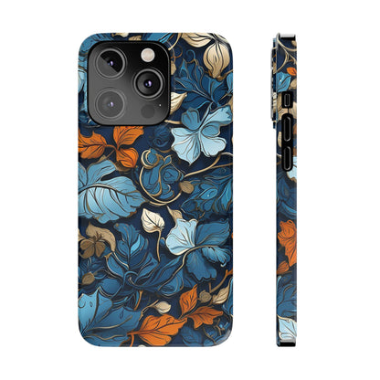 Botanic Bliss Slim Case - Colorwink