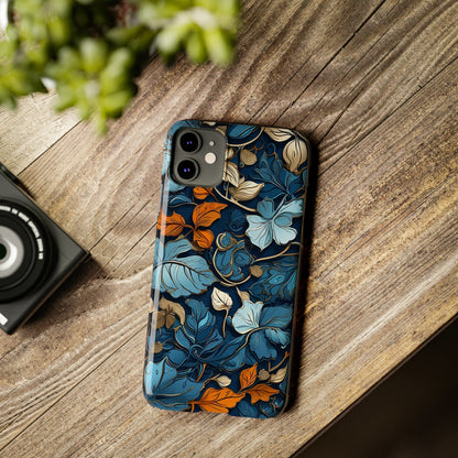 Botanic Bliss Slim Case - Colorwink