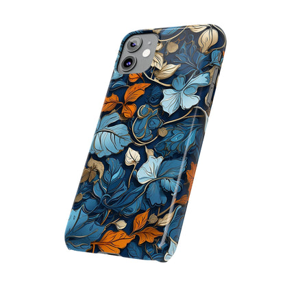 Botanic Bliss Slim Case - Colorwink