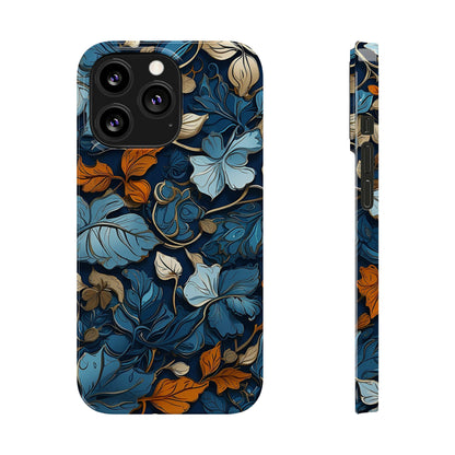 Botanic Bliss Slim Case - Colorwink