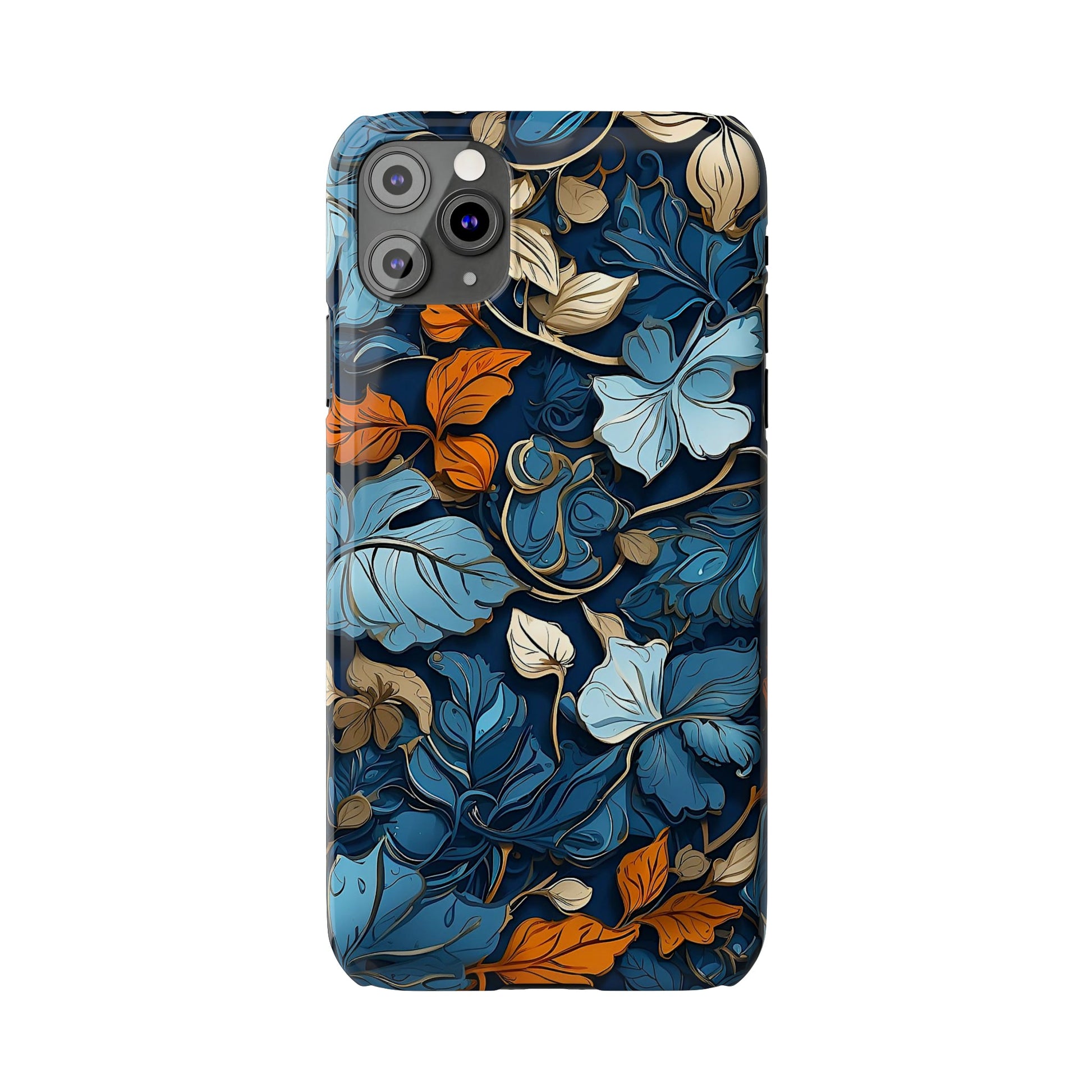 Botanic Bliss Slim Case - Colorwink