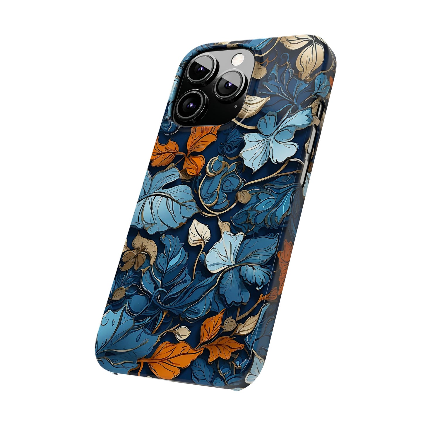 Botanic Bliss Slim Case - Colorwink