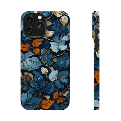 Botanic Bliss Slim Case - Colorwink