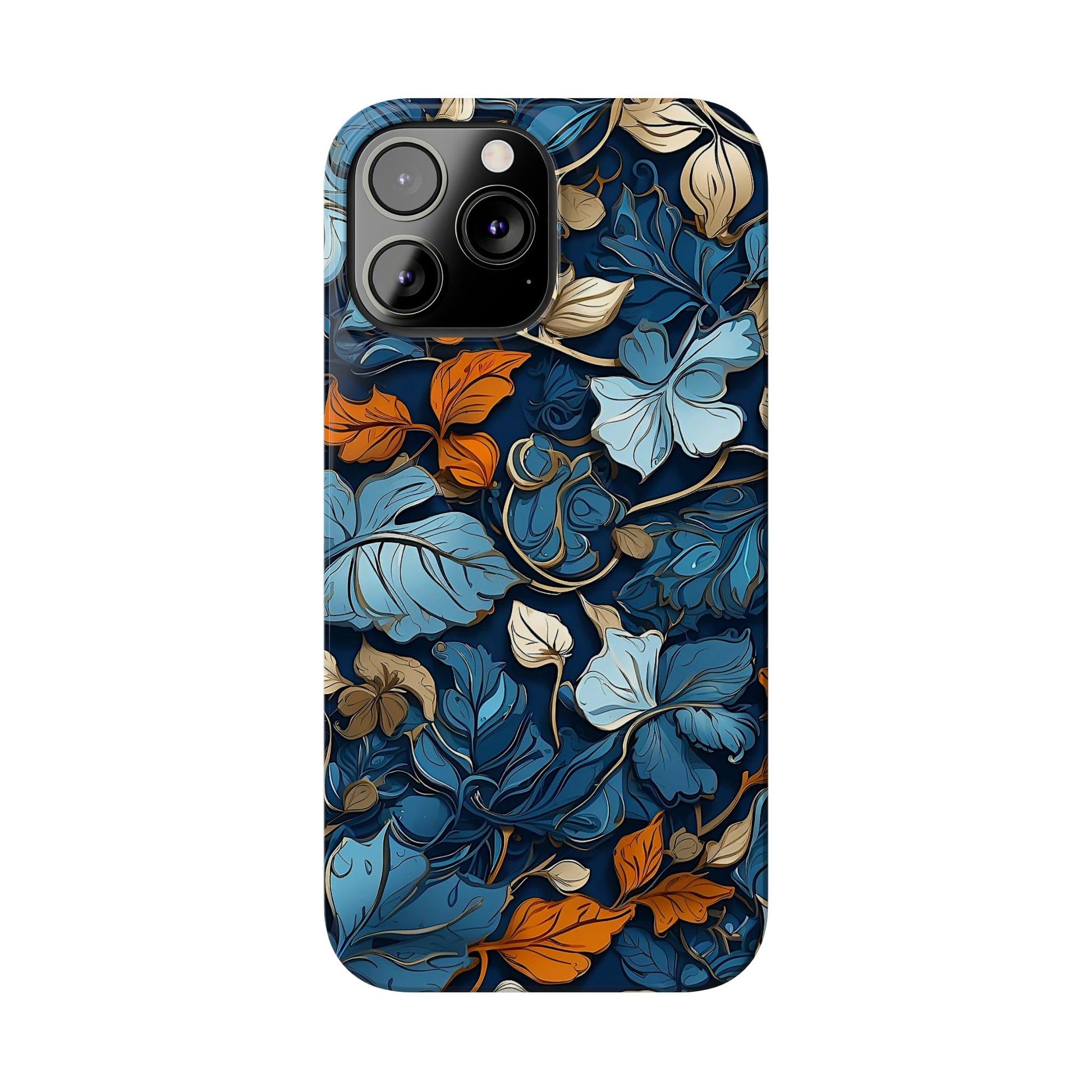 Botanic Bliss Slim Case - Colorwink