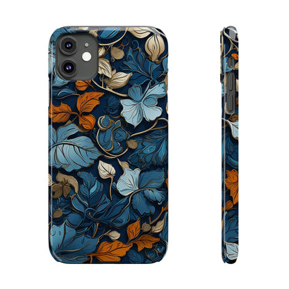 Botanic Bliss Slim Case - Colorwink