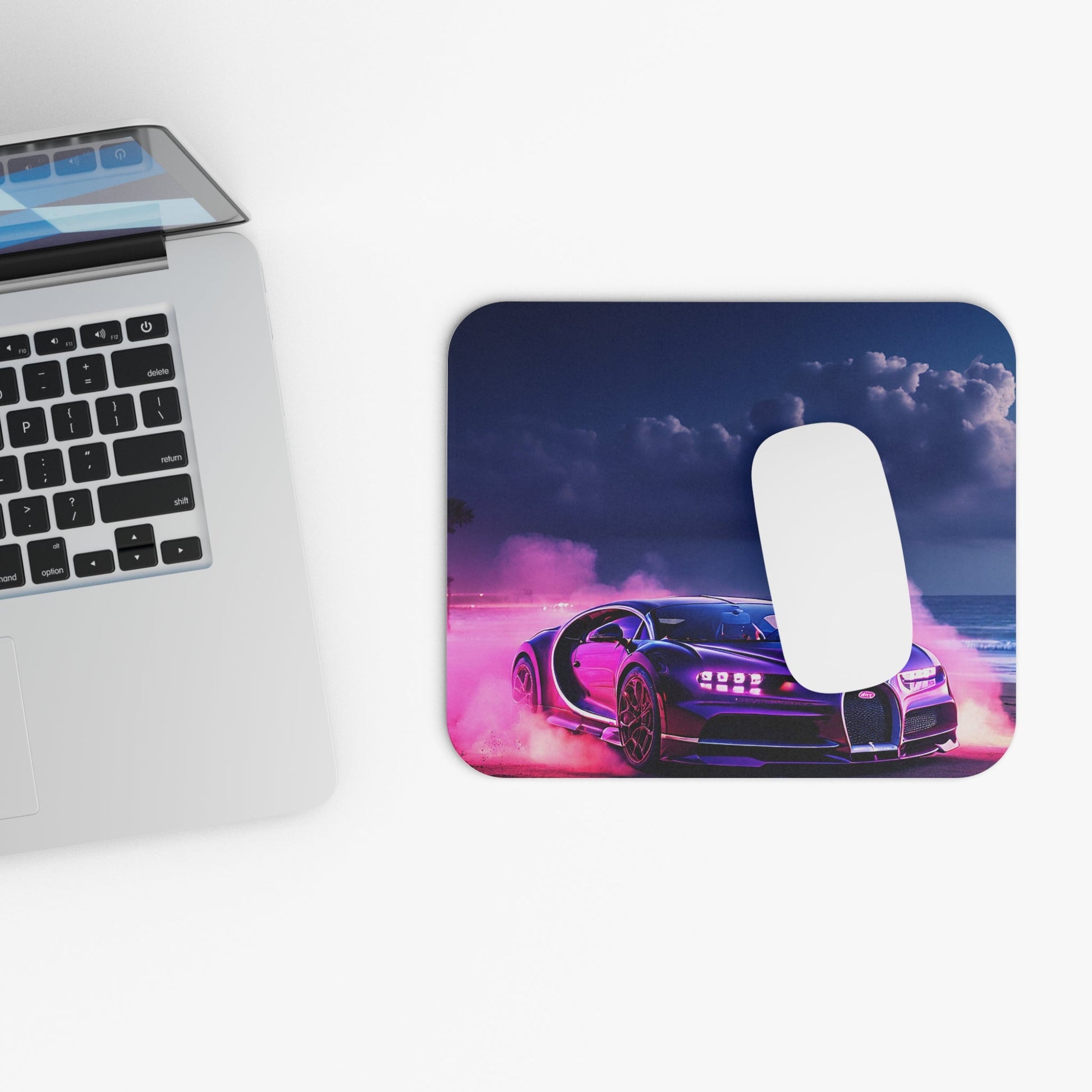 Bugatti Mouse Pad - Colorwink