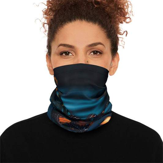 Butterfly Neck Gaiter - Colorwink