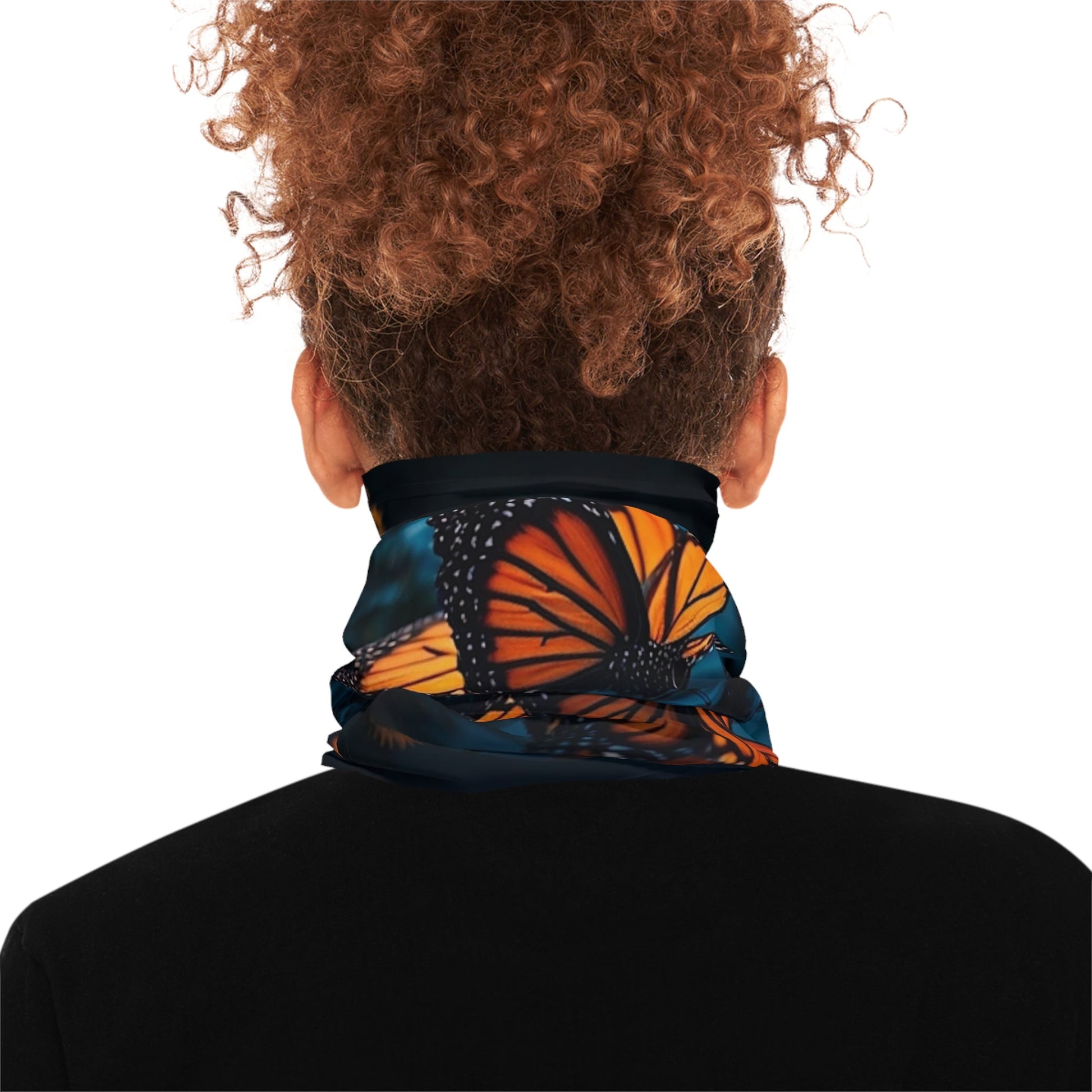 Butterfly Neck Gaiter - Colorwink