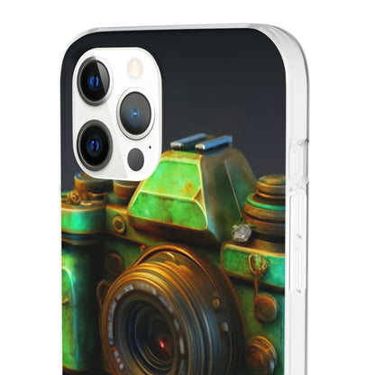 Camera Lens Optics Flexi Case - Colorwink