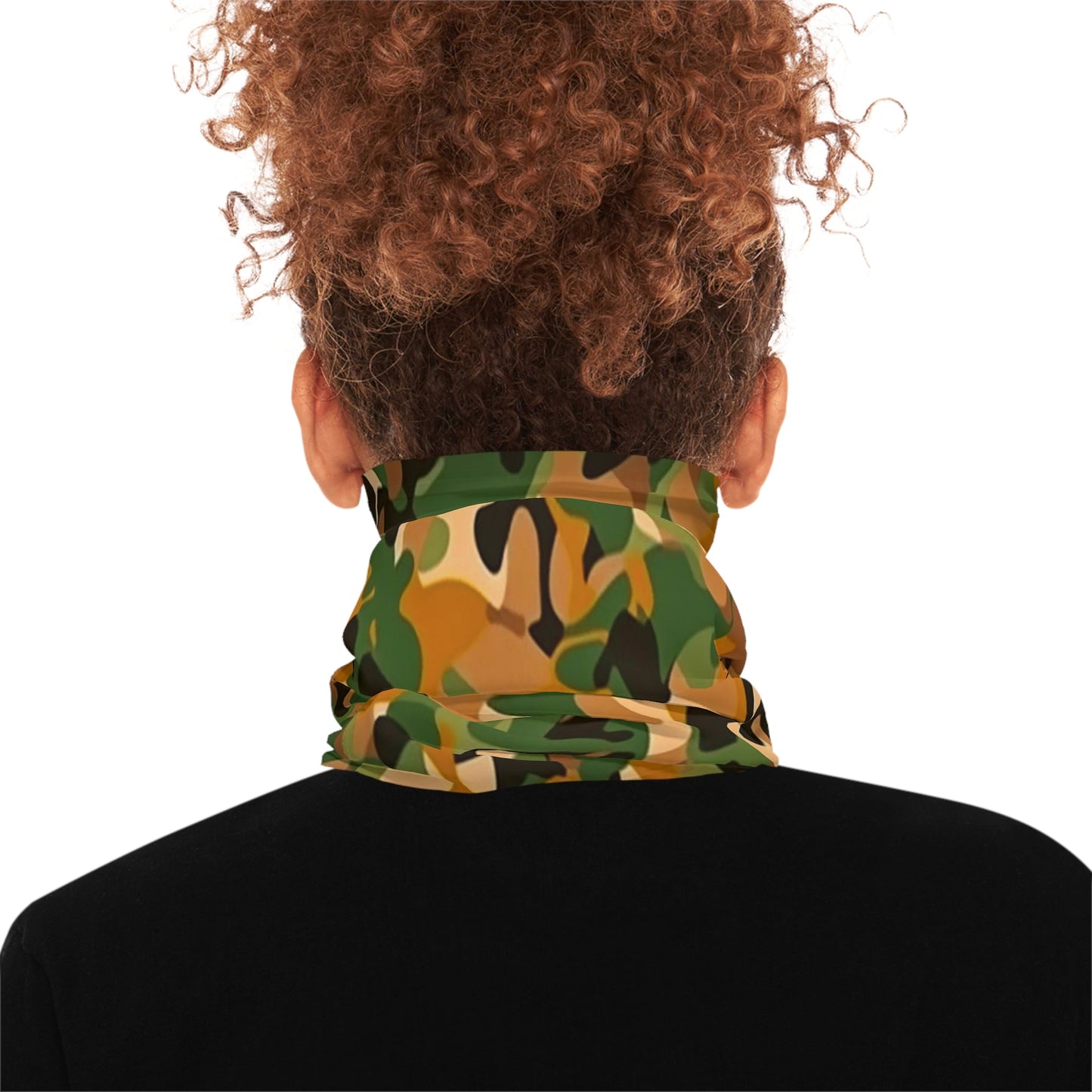 Camouflage Neck Gaiter - Colorwink