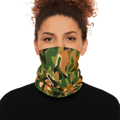 Camouflage Neck Gaiter - Colorwink