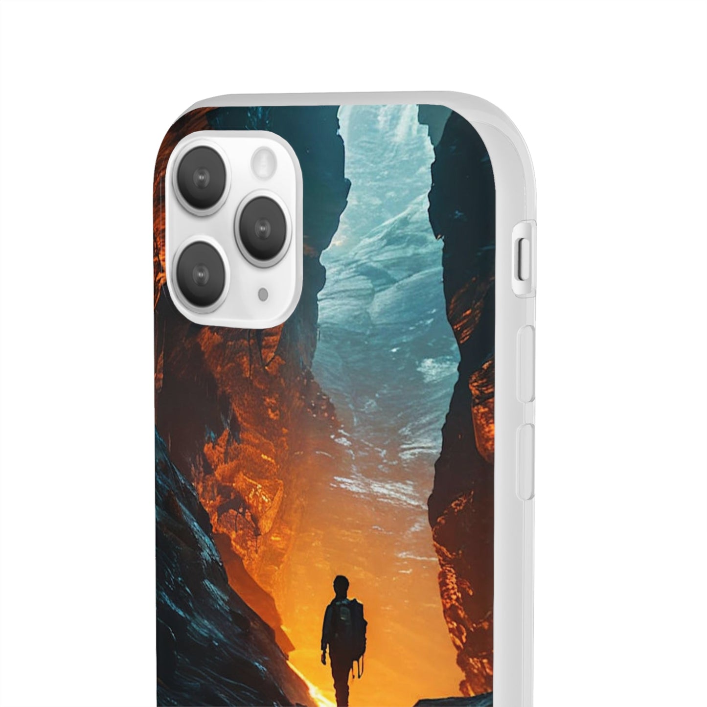 Camping in the Canyon Flexi Case - Colorwink