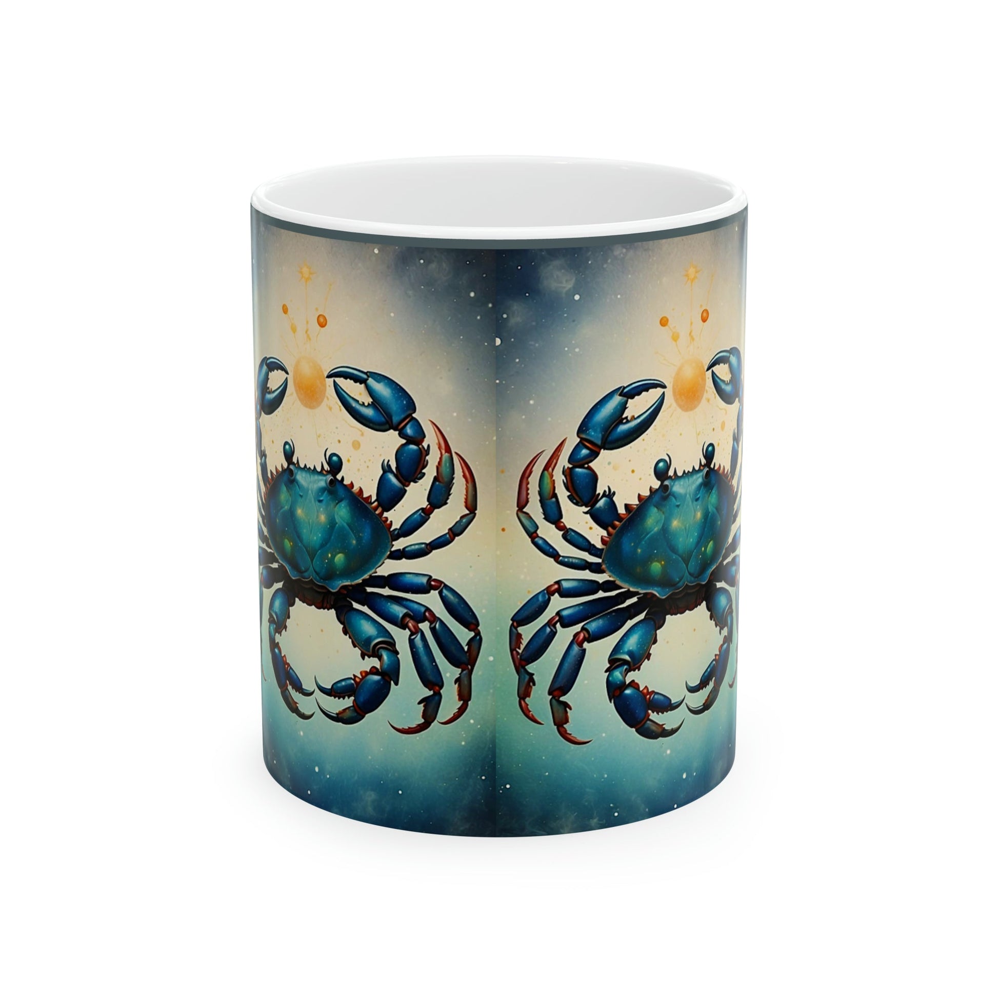 Cancer Zodiac Coffee Mug - Colorwink