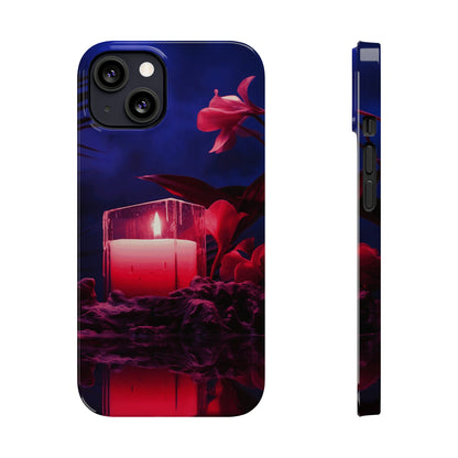 Candellight Slim Phone Case - Colorwink