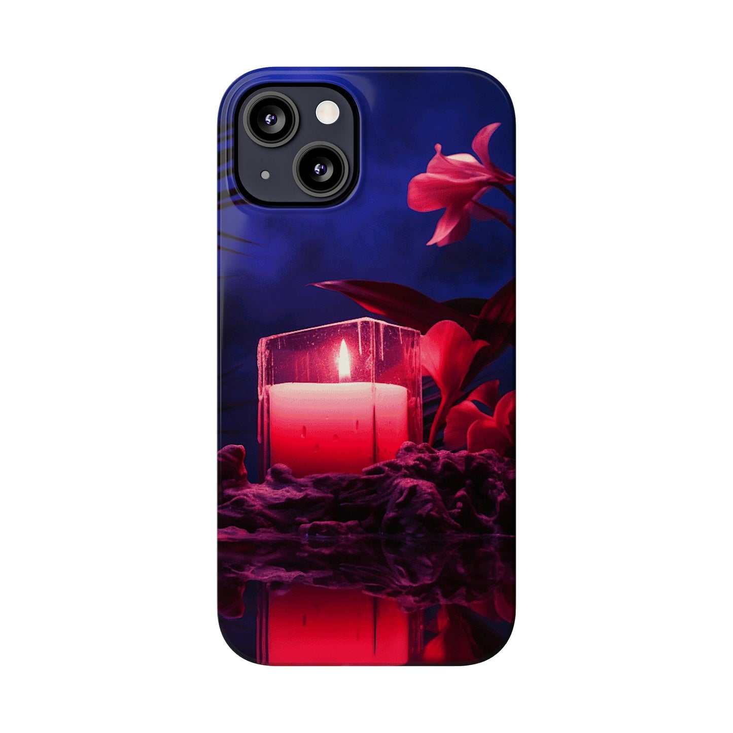 Candellight Slim Phone Case - Colorwink