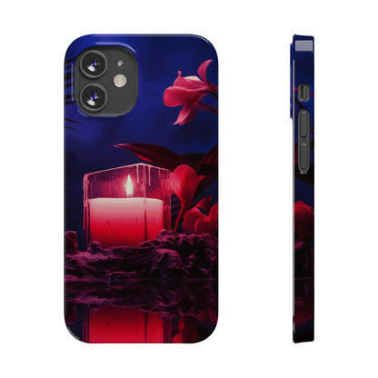 Candellight Slim Phone Case - Colorwink