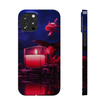 Candellight Slim Phone Case - Colorwink