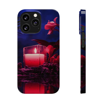 Candellight Slim Phone Case - Colorwink