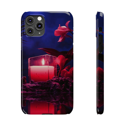 Candellight Slim Phone Case - Colorwink