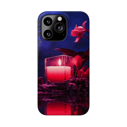 Candellight Slim Phone Case - Colorwink