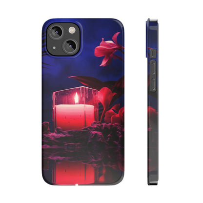 Candellight Slim Phone Case - Colorwink