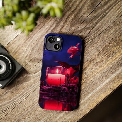 Candellight Slim Phone Case - Colorwink