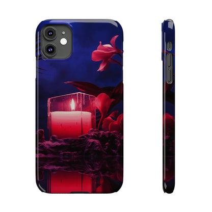 Candellight Slim Phone Case - Colorwink