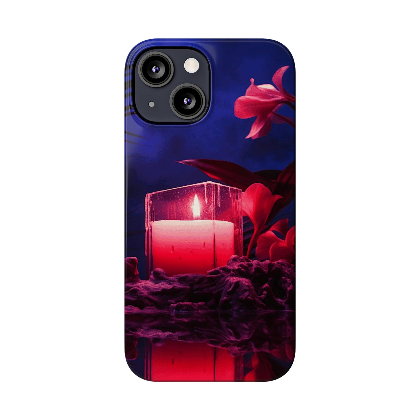 Candellight Slim Phone Case - Colorwink