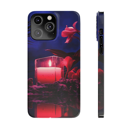 Candellight Slim Phone Case - Colorwink