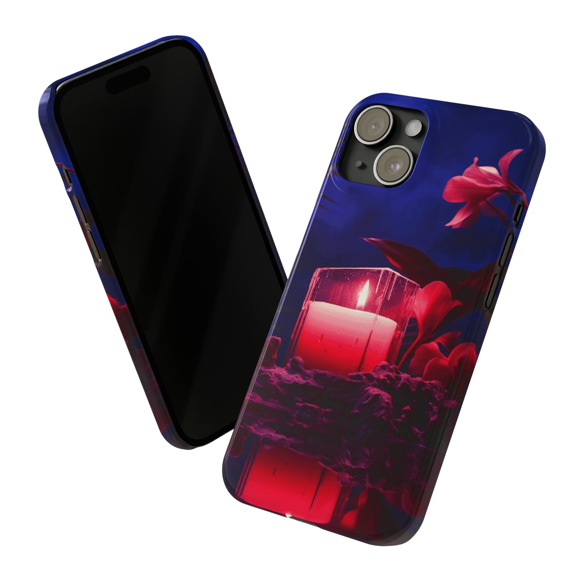 Candellight Slim Phone Case - Colorwink