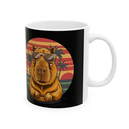 Capybara Coffee Mug - Colorwink