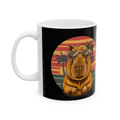 Capybara Coffee Mug - Colorwink