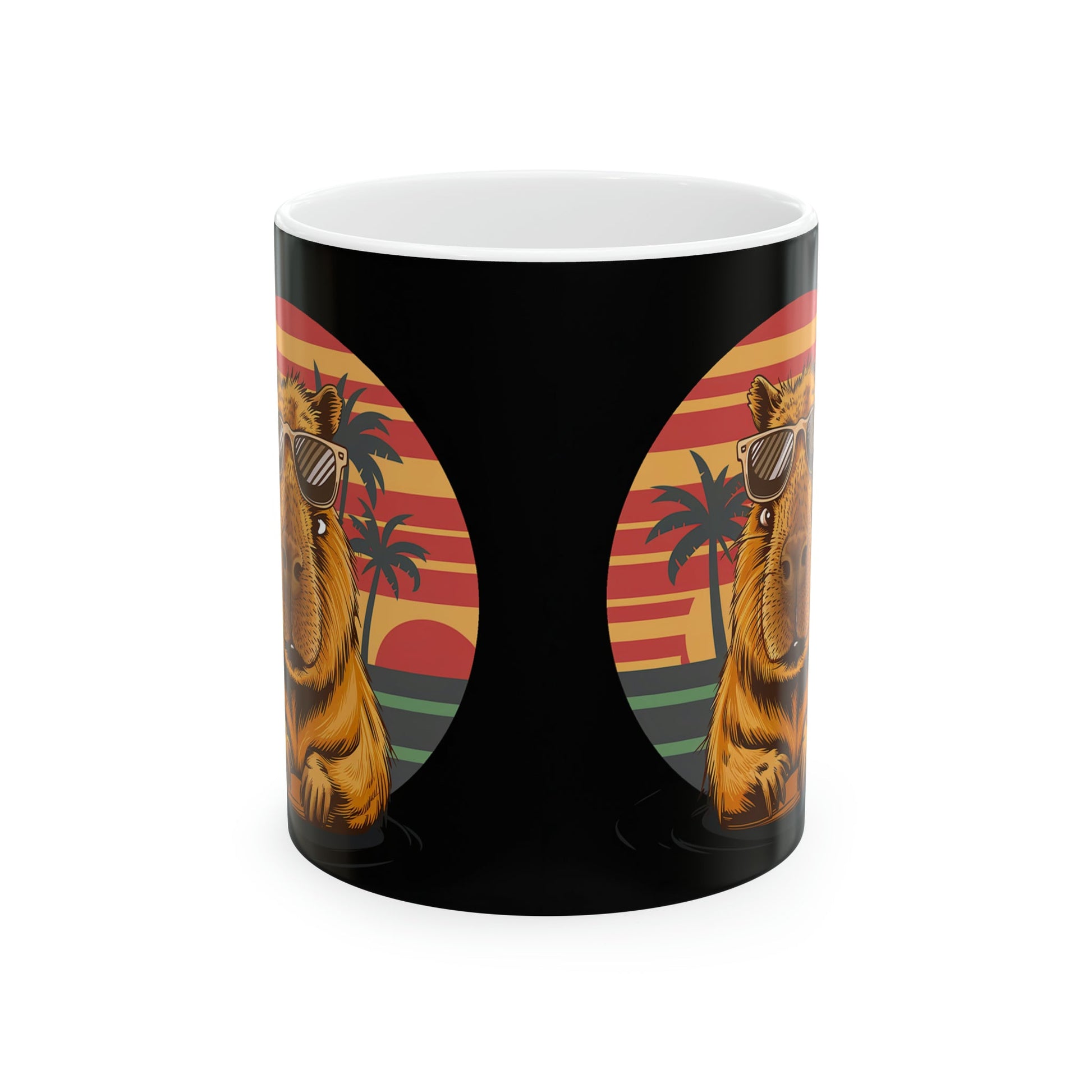 Capybara Coffee Mug - Colorwink