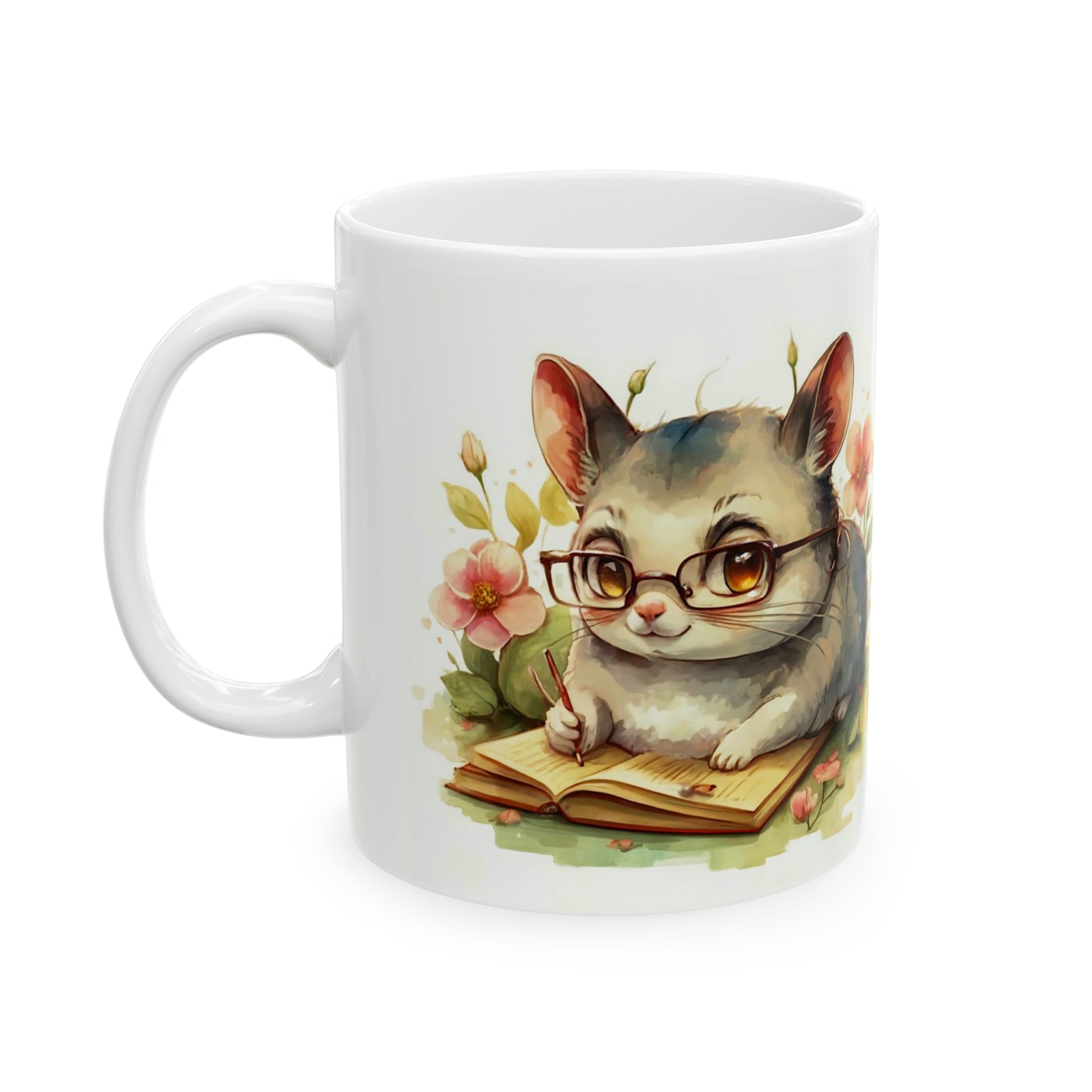 Cat Coffee Mug - Colorwink