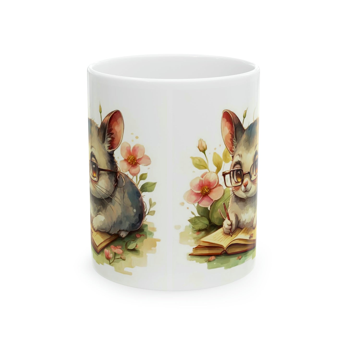 Cat Coffee Mug - Colorwink