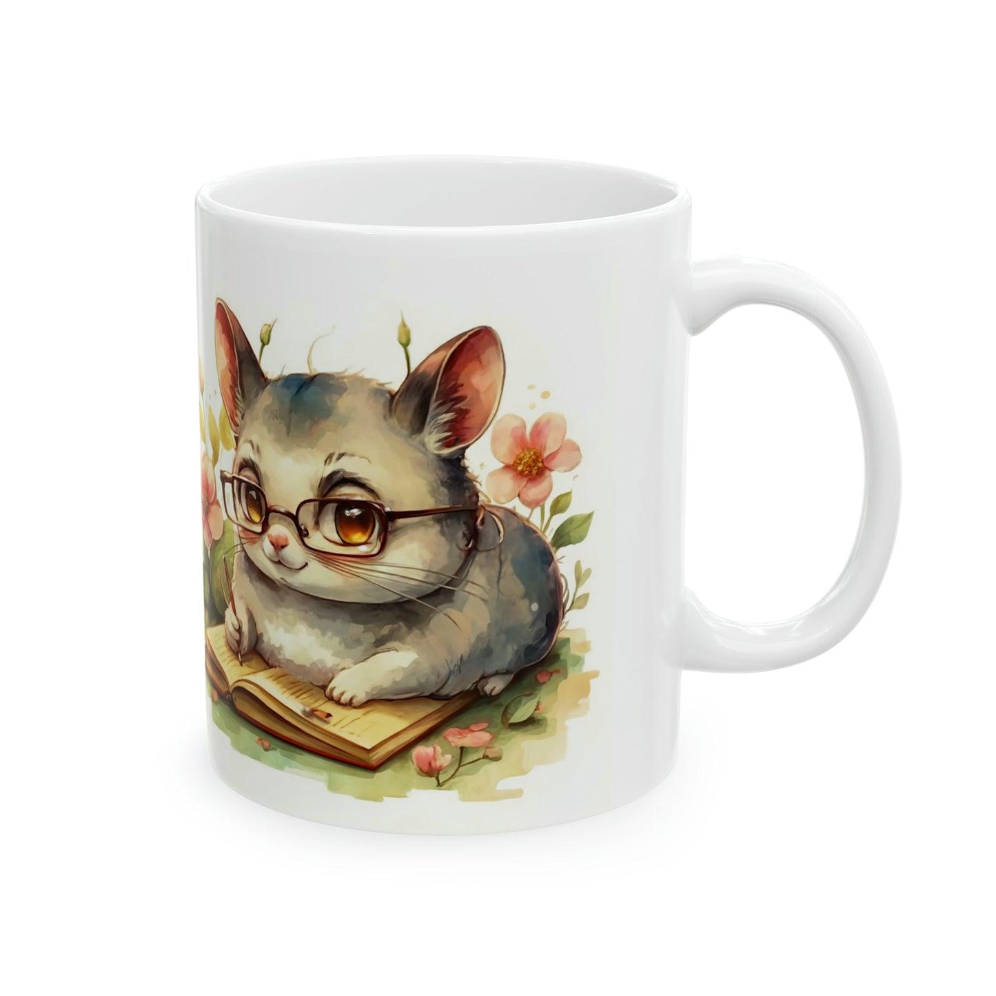 Cat Coffee Mug - Colorwink