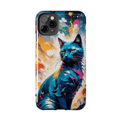 CAT Color splash Tough Case - Colorwink