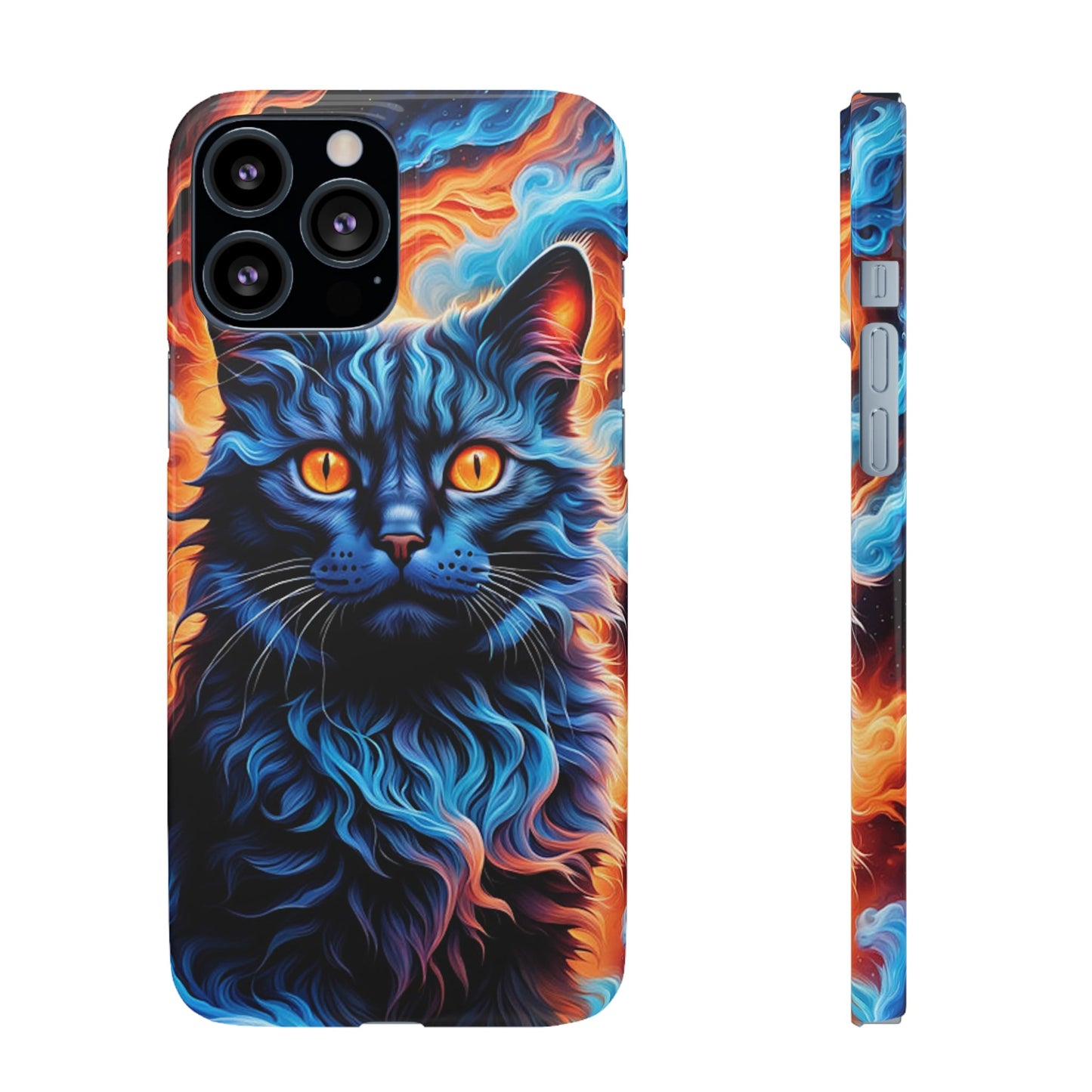 Cat Snap Case - Colorwink