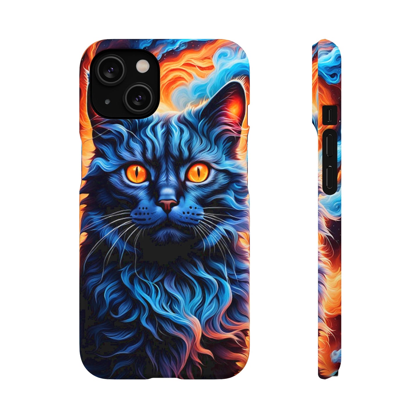 Cat Snap Case - Colorwink