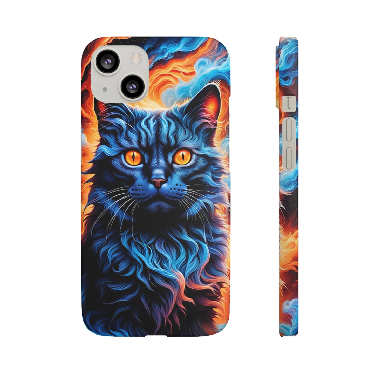 Cat Snap Case - Colorwink